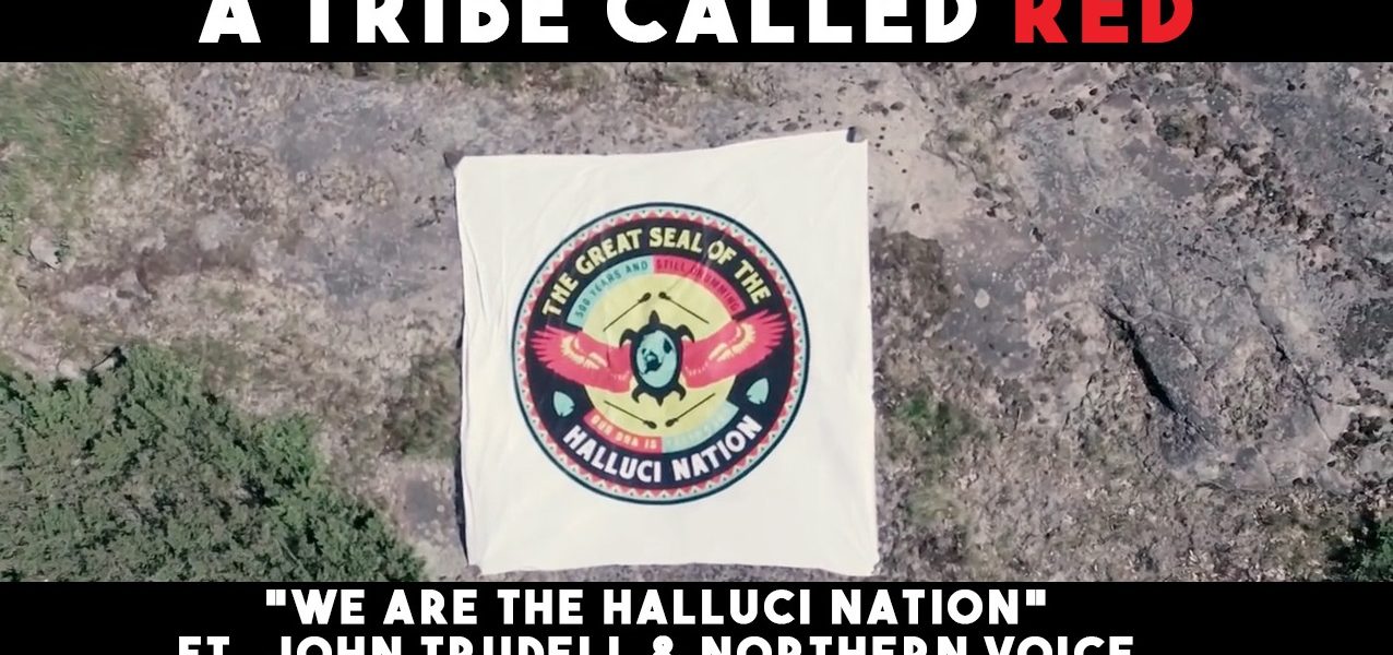WATCH WE ARE THE HALLUCI NATION